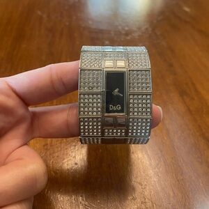 Dolce & Gabbana bracelet watch